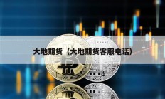 大地期货（大地期货客服电话）