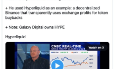 HYPE价格屡创新高 Hyperliquid生态全景速览