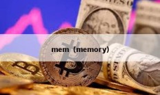 mem（memory）