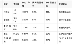 美元国际化逆转战略：特朗普政府反去美元化路径分析