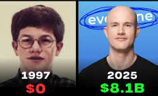 从糖果小贩到加密富豪：Coinbase创始人的创业秘诀与行业预言