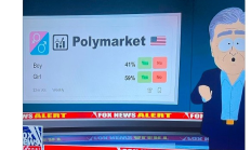 惊现Polymarket版“庄周梦蝶” 谁在预测谁？