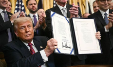 特朗普签署稳定币相关法案——什么是稳定币？要“稳”住什么？