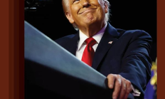 特朗普连写14封信谈关税 内容很搞笑