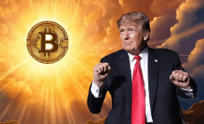 特朗普承诺全力支持加密货币：比特币或将迎来新机遇