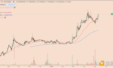 TON在5月飙升50%的三大原因