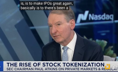 美股代币化热潮下 香港选择了沉默