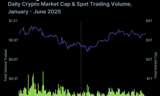 加密行业二季度报告：总市值反弹24% Circle成功IPO引上市热潮