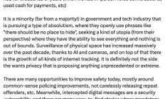 以太坊基金会为何发力隐私领域？