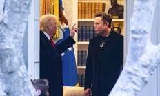 看指标不如看川普 玩土狗不如盯老马