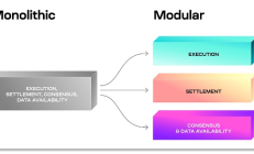 模块化区块链「分工」扩容  谁是下一个TIA？