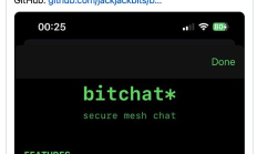 Bitchat指南：推特创始人开发 通过蓝牙进行BTC传播