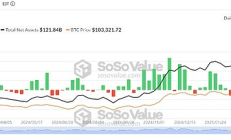 现货比特币ETF流入量下降 但BTC鲸鱼活动预示牛市加速