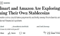 GENIUS法案生效即触发280亿支付优化通道关闭的企业级连锁冲击