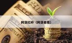 网贷红岭（网贷老哥）