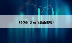 FEG币（feg币最新价格）