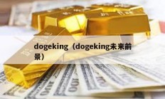 dogeking（dogeking未来前景）